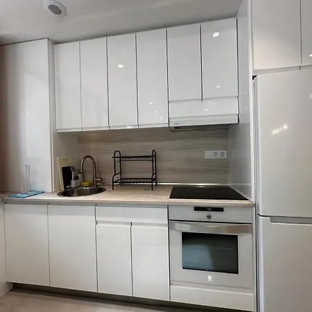 Loft In Bidezabal Daire