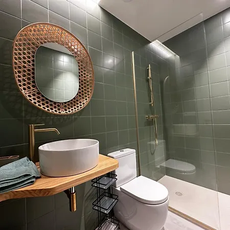 Loft In Bidezabal Apartment Getxo