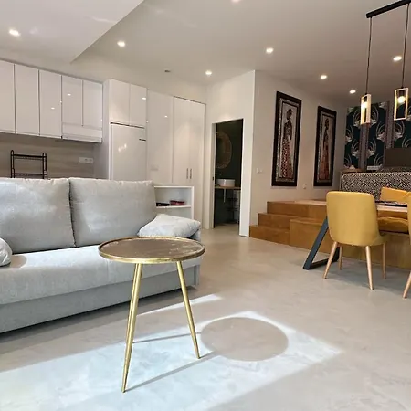 Apartment Loft In Bidezabal