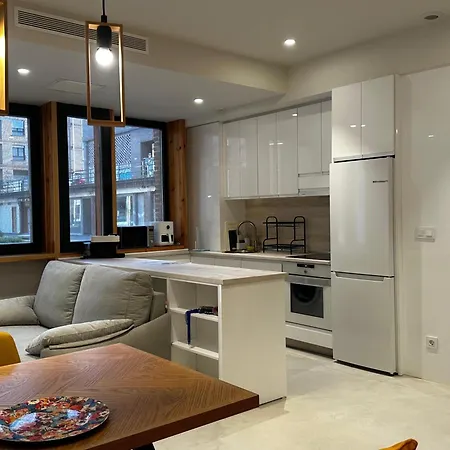 Apartment Loft In Bidezabal *