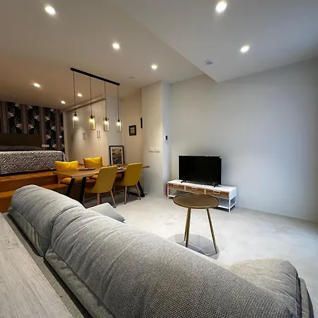 Loft In Bidezabal 게초