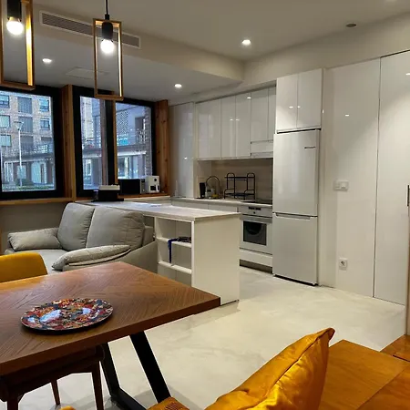 Loft In Bidezabal Lägenhet