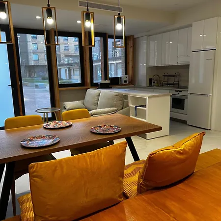 Loft In Bidezabal Daire *