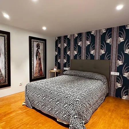 아파트 Loft In Bidezabal *