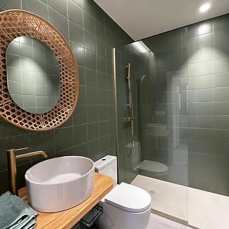 Loft In Bidezabal Daire