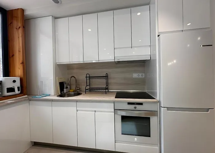 Loft In Bidezabal Lägenhet