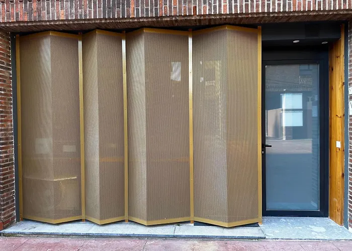 Lägenhet Loft In Bidezabal Getxo