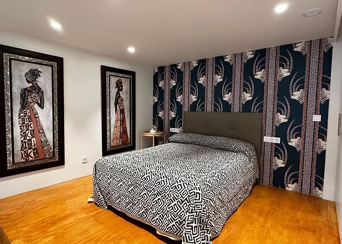 Lägenhet Loft In Bidezabal *