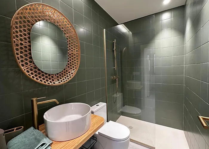 Loft In Bidezabal Lägenhet