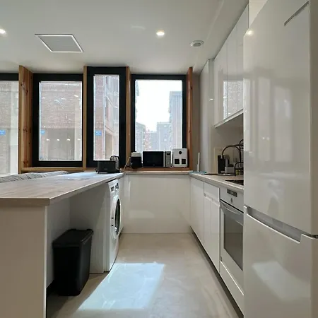 Apartmán Loft In Bidezabal *