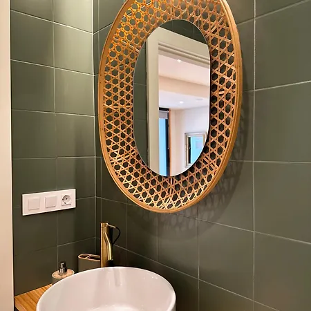 Loft In Bidezabal Lägenhet