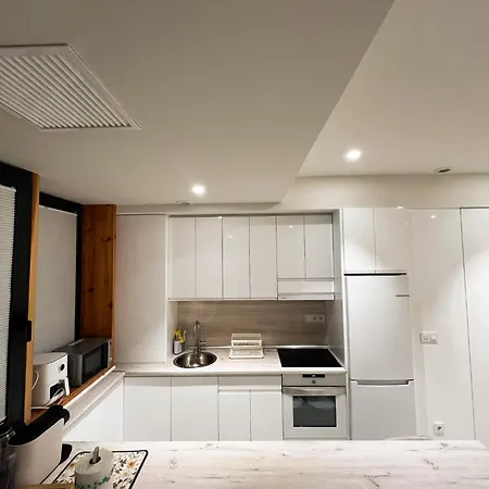 Lägenhet Loft In Bidezabal