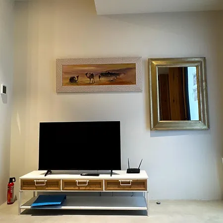 Loft In Bidezabal Lägenhet Getxo