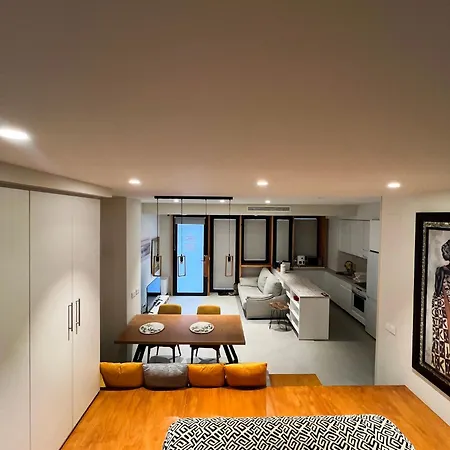 Lägenhet Loft In Bidezabal