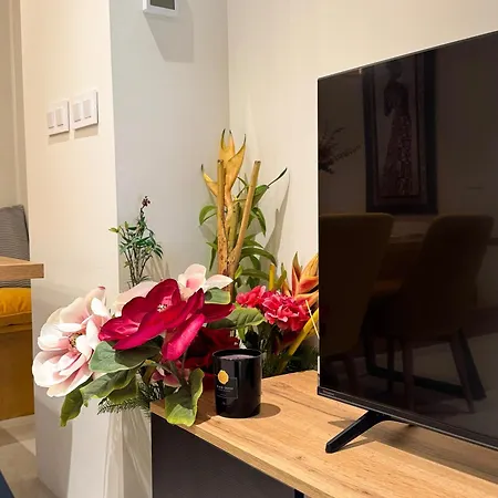 Loft In Bidezabal Lägenhet Getxo