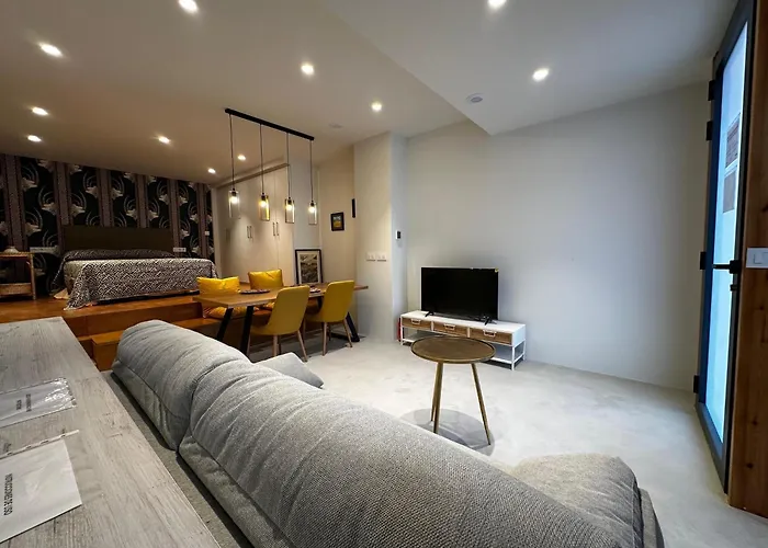 Loft In Bidezabal Getxo