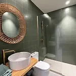 Loft In Bidezabal Apartamento