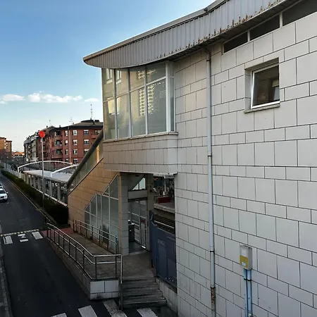 Loft In Bidezabal Apartamento *